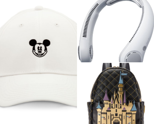 disney world MUST HAVES from a former cast member 🏰✨ cover photo collage