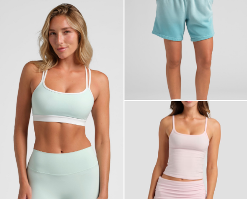 Summer Must-Haves from Comfrt cover photo collage