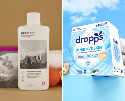 SUSTAINABLE HOUSEHOLD cover photo collage