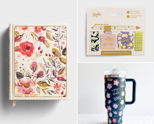 Faith-Focused Faves & More! cover photo collage