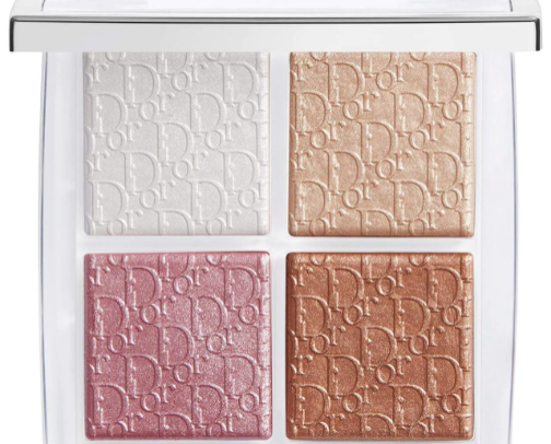 MakeUp pallets cover photo collage