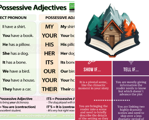 Writers' Web Sites cover photo collage