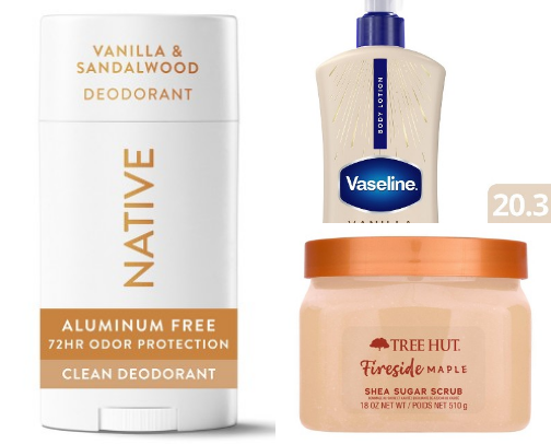 Fall Favorites - Beauty and Home cover photo collage
