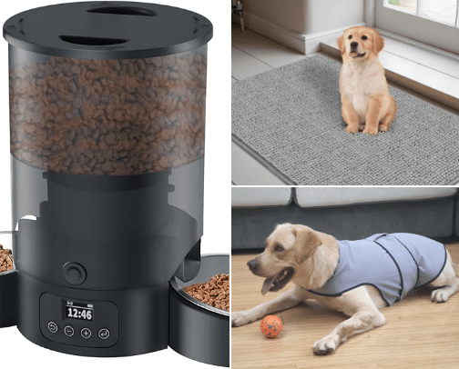 AMAZON PET DISCOUNTS!!! Here are some phenomenal pet deals going on now! cover photo collage