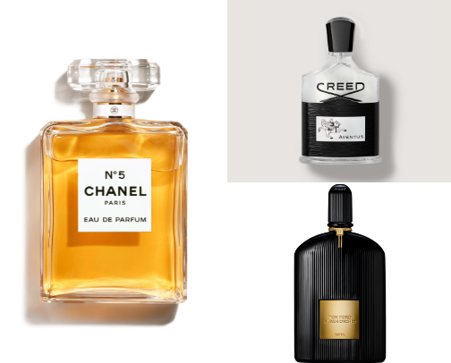 Best Quality Perfumes for 2025: Luxurious Fragrances You Can’t Miss cover photo collage
