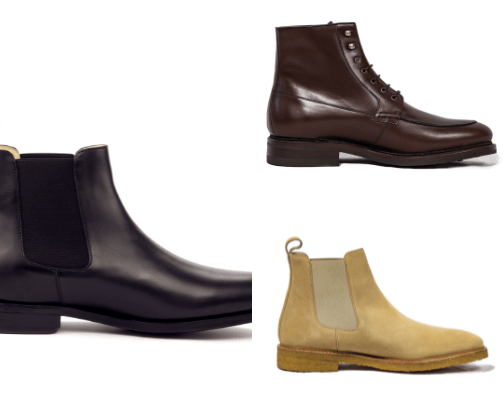 Best Shoe Picks: Formal & Sneaker – cover photo collage