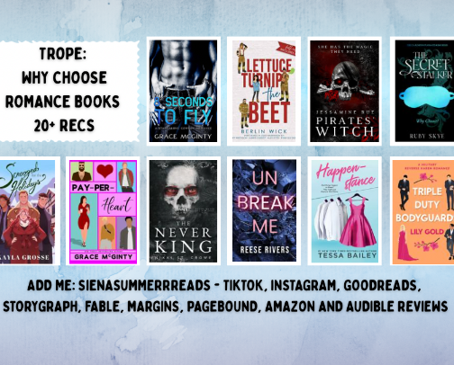 Why Choose Adult Romance Book Recommendations 📚 cover photo collage