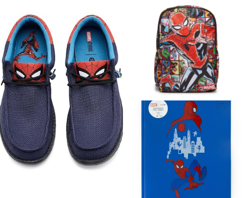 For the Spiderman lover cover photo collage