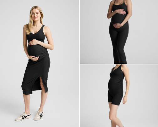 Summer Pregnancy Must Haves! cover photo collage