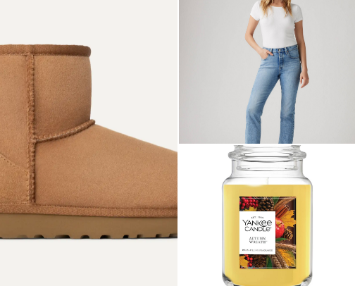 💕FALL in love with these classic must haves.✨ cover photo collage