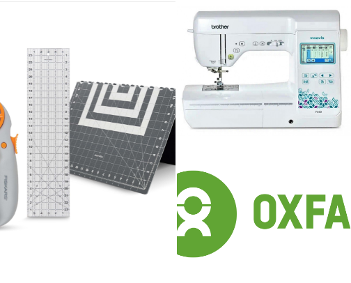 Sewing Gifts | I’d love any of these sewing Christmas gifts cover photo collage