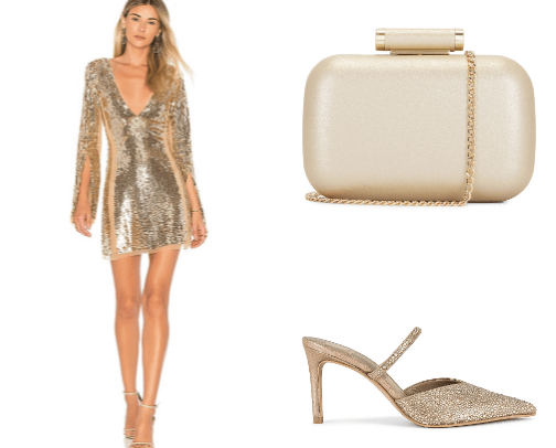 New Year outfits❄️🎅 cover photo collage