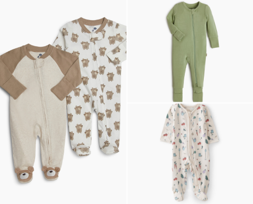 Ready to give birth? Don't forget your baby equipment checklist cover photo collage