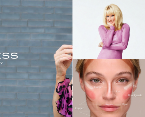 Favorite Beauty Products cover photo collage