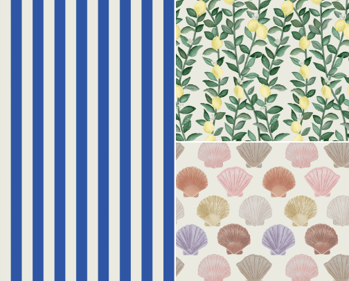 Top 10 Renter Friendly Wallpaper Sources cover photo collage
