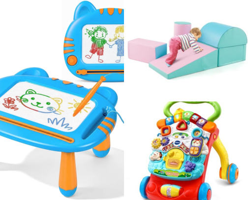 🎁 Santa’s Little Favorites 🎅✨ cover photo collage