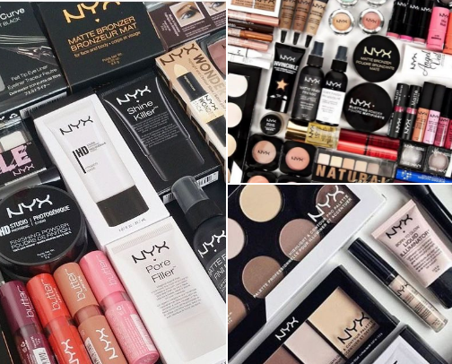 💄 NYX Top Picks for the Ultimate Night Out Makeup Look! 💄 cover photo collage