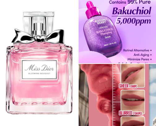My Must-Haves cover photo collage