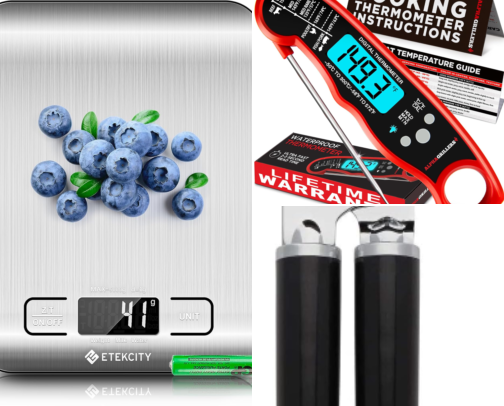Kitchen Gadgets Under $25 cover photo collage