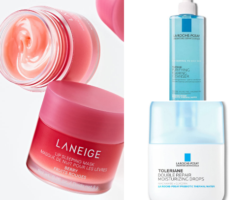 Minimalist Beauty Routine 2026 - RNMom Tested cover photo collage