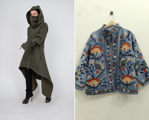 Clothes & Outfits From Not So Popular Retailers cover photo collage