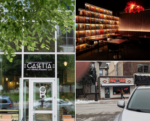 Madison, WI Eats 🍽️ cover photo collage