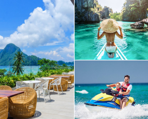 Discover the Best of the Philippines: Travel Guide & Top Picks cover photo collage
