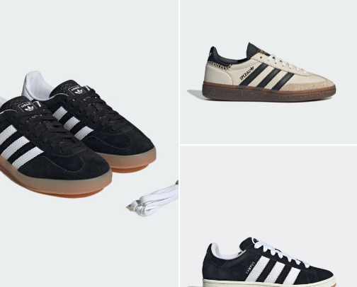 Shoes cover photo collage