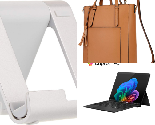 Grad School Must Haves cover photo collage