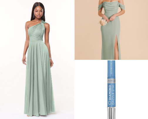 Bride Essentials💍 cover photo collage