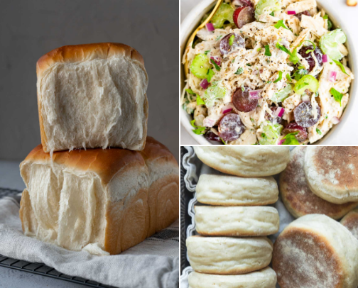 Favorite recipes cover photo collage