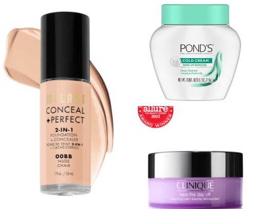 My favorite beauty recs cover photo collage