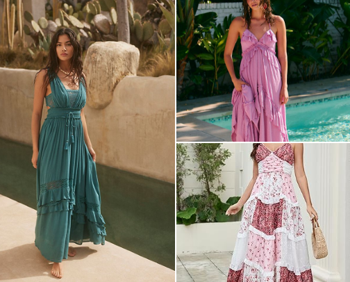 What to Wear for Senior Pictures cover photo collage