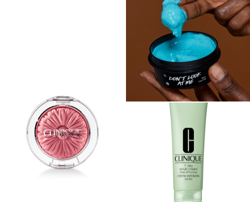 My favorite beauty recs cover photo collage