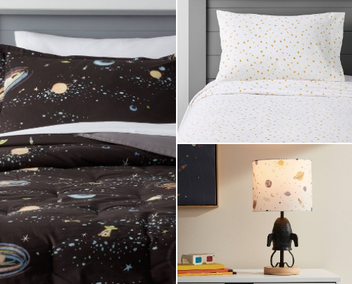 My Kids Room - Out of this World 🚀🪐 cover photo collage