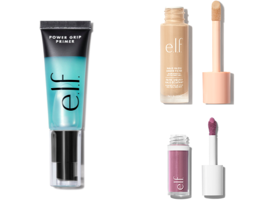 Everyday (Mostly) Drugstore Makeup Routine cover photo collage