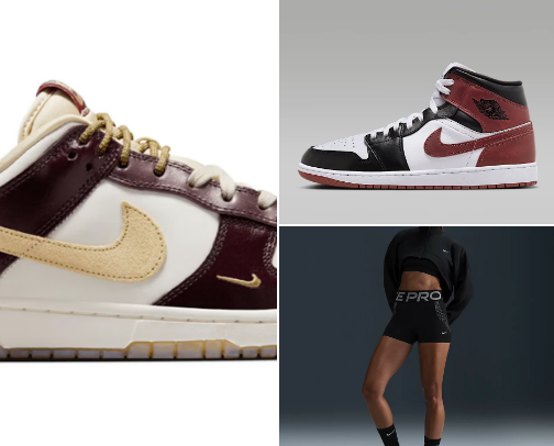 Clothes & Fashion💕👟 cover photo collage