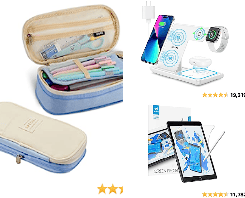 ~Back to School Finds~ cover photo collage