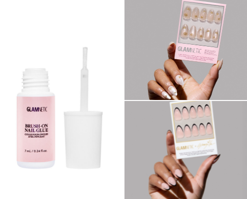 NAILS: How I always keep my set fresh (on a budget) 💅🏼 cover photo collage