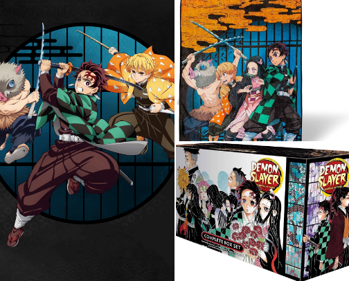 My Favorite Anime cover photo collage