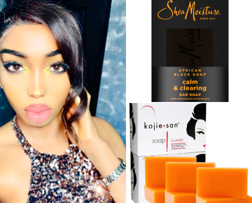 The Ultimate Baddie Transformation Kit: 15 Viral Beauty Must-Haves for That Effortless Glow-Up ✨💅🏽 cover photo collage