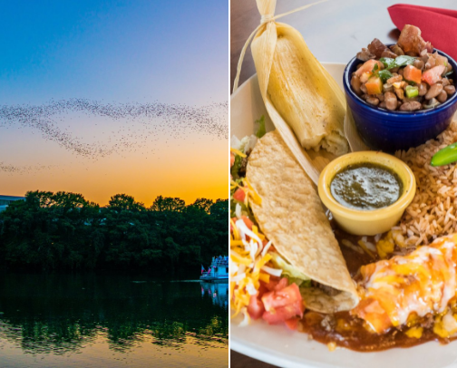 Austin Favorites cover photo collage