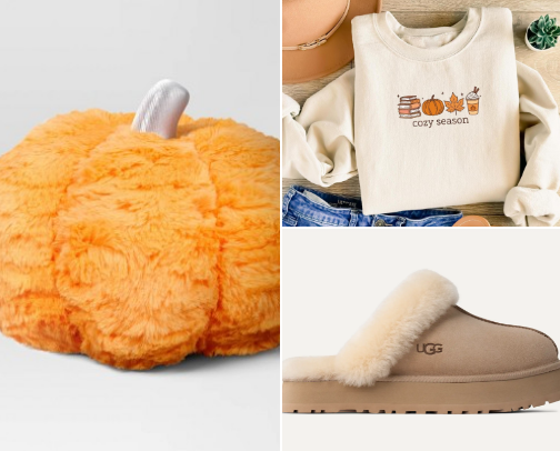 All things FALL🍁🍂🎃 cover photo collage