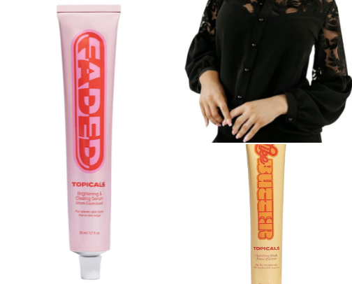 Beauty Recommendations for Melanated Skin! ✨ cover photo collage