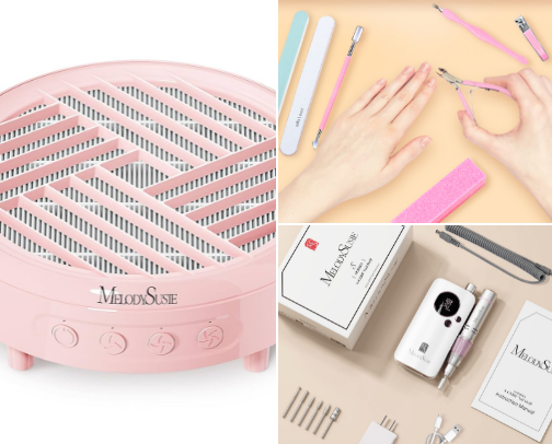 GelX: What You Need, Creators, and Inspos 💅🏼 cover photo collage