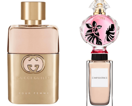 Parfums🌸 cover photo collage