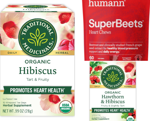 Heart Health Remedies cover photo collage