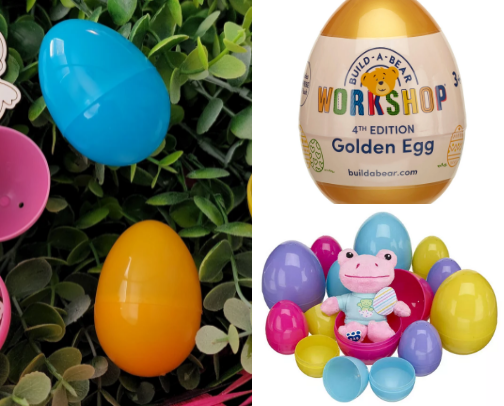 Toddler Easter basket 🌷🐣🐇 cover photo collage