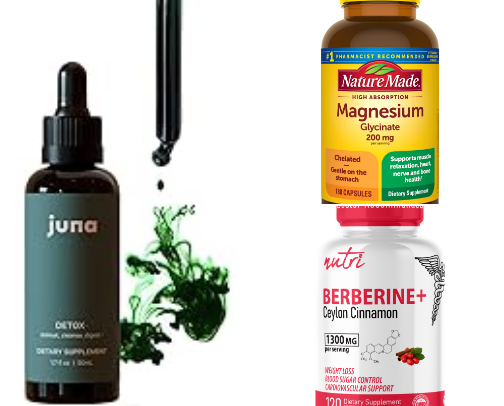 Supplements to Feel and Look Your Best! 👸🏼🌱💊 cover photo collage