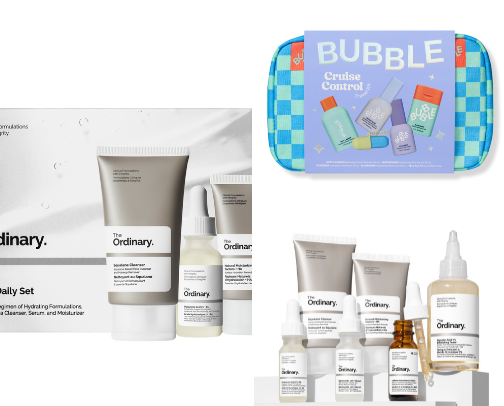 My Low-Maintenance Self-Care Routine (I use at least one of these brand on a daily) cover photo collage